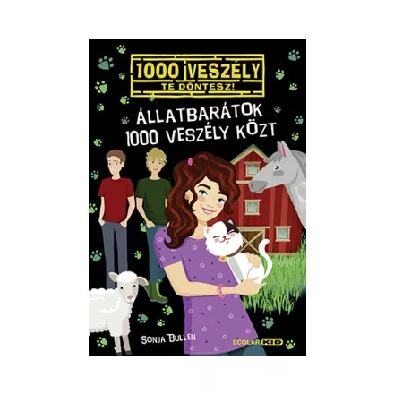 Állatbarátok 1000 veszély közt
