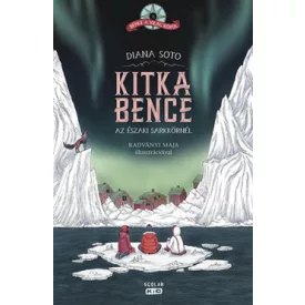 Kitka Bence az északi sarkkörnél
