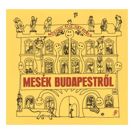 Mesék Budapestről