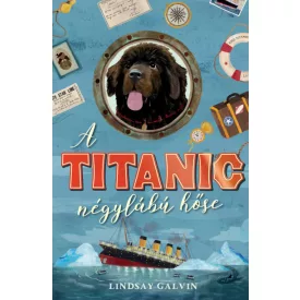 A Titanic négylábú hőse
