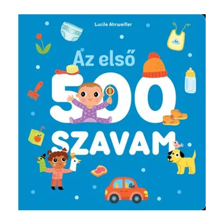 Az első 500 szavam