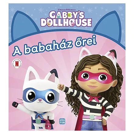 A babaház őrei - Gabby's dollhouse