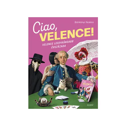 Ciao, Velence!