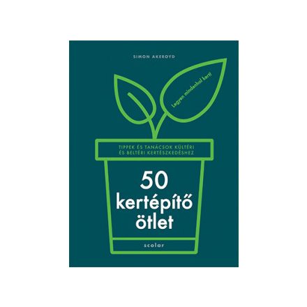 50 kertépítő ötlet