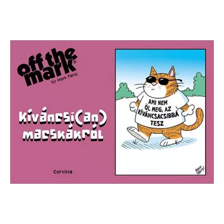 Kíváncsi(an) macskákról