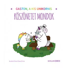 Köszönetet mondok