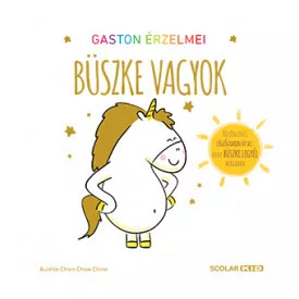 Büszke vagyok