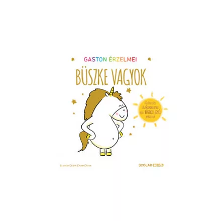 Büszke vagyok