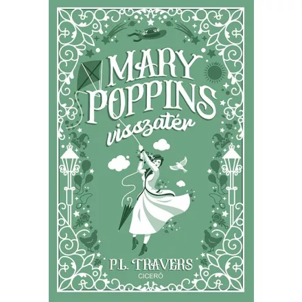 Mary Poppins visszatér
