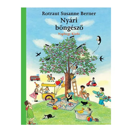 Nyári böngésző