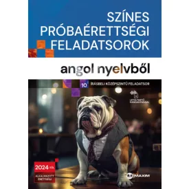 Színes próbaérettségi feladatsorok angol nyelvből