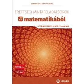 Érettségi mintafeladatsorok matematikából