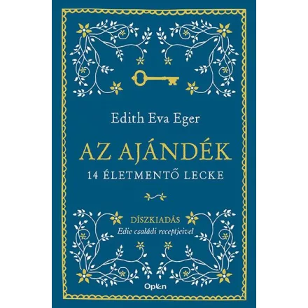 Az ajándék- Díszkiadás
