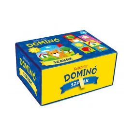 Képzeletdominó - Szavak