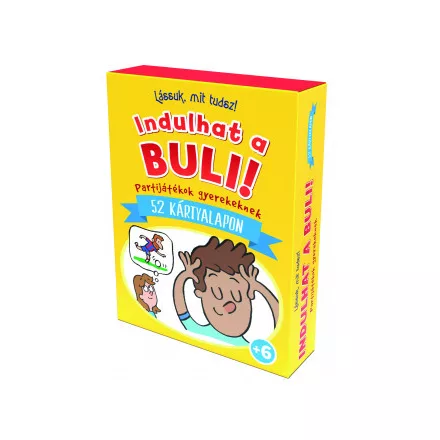 Lássuk, mit tudsz - Indulhat a buli!