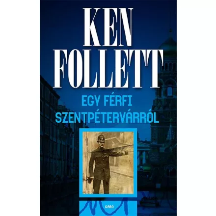 Egy férfi Szentpétervárról