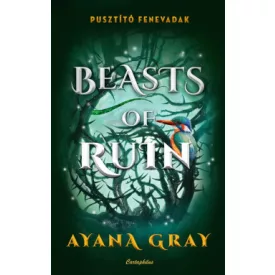 Beasts of Ruin - Pusztító fenevadak