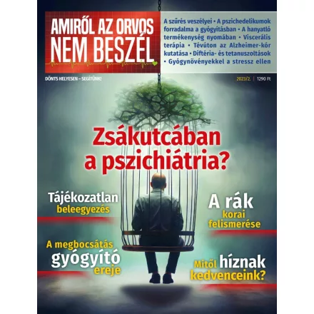 Amiről az orvos nem beszél - 2023/2.