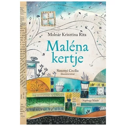 Maléna kertje