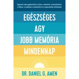Egészséges agy, jobb memória mindennap