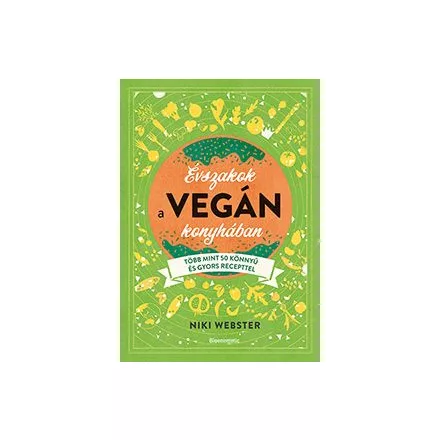 Évszakok a vegán konyhában