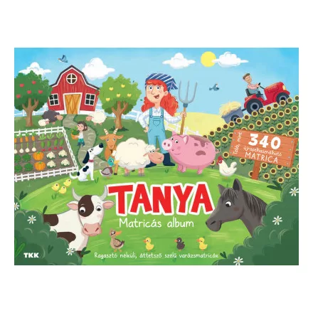 Tanya - Matricás album
