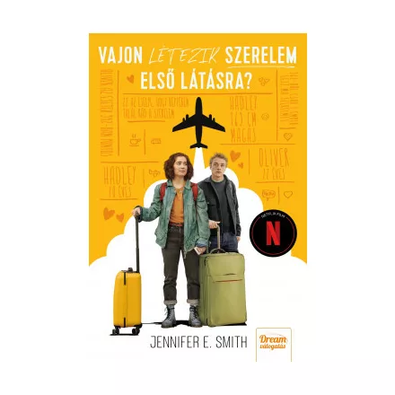 Vajon létezik szerelem első látásra? – Filmes borítóval