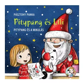 Pitypang és a Mikulás - Pitypang és Lili