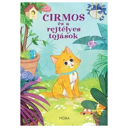 Cirmos és a rejtélyes tojások