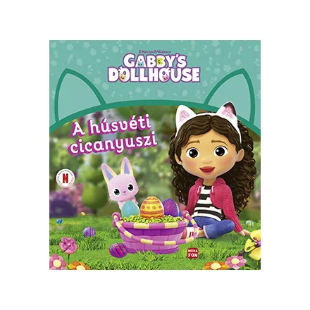 Gabi babaháza - A húsvéti cicanyuszi