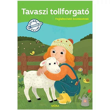 Tavaszi tollforgató