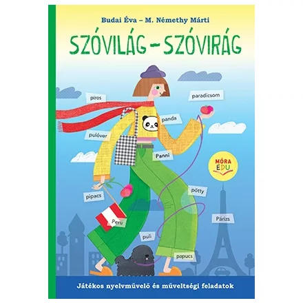 Szóvilág - Szóvirág