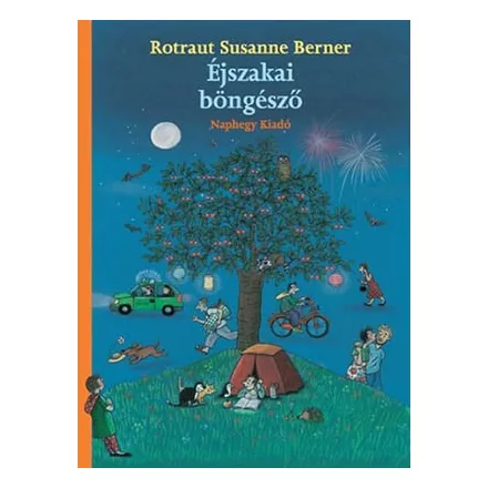 Éjszakai böngésző