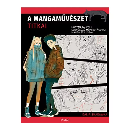A mangaművészet titkai
