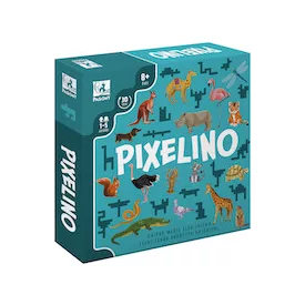 Pixelino - Állati firkáló