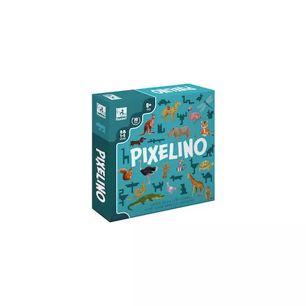 Pixelino - Állati firkáló