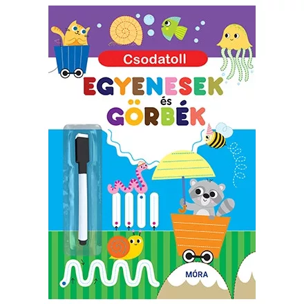 Csodatoll - Egyenesek és görbék