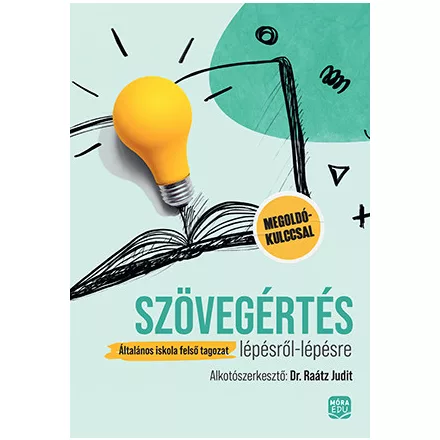 Szövegértés lépésről lépésre