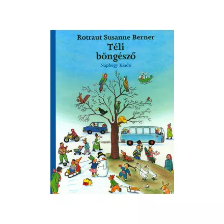 Téli böngésző