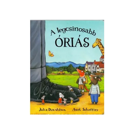 A legcsinosabb óriás