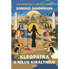 Kleopátra, a Nílus királynője