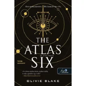 The Atlas Six - Az Atlas-hatos (Az Atlas 1.)