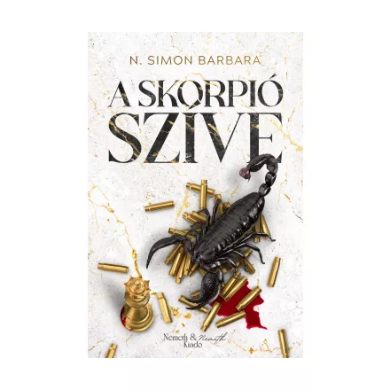 A skorpió szíve