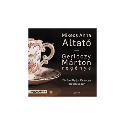Mikecs Anna: Altató - Török-Illyés Orsolya előadásában