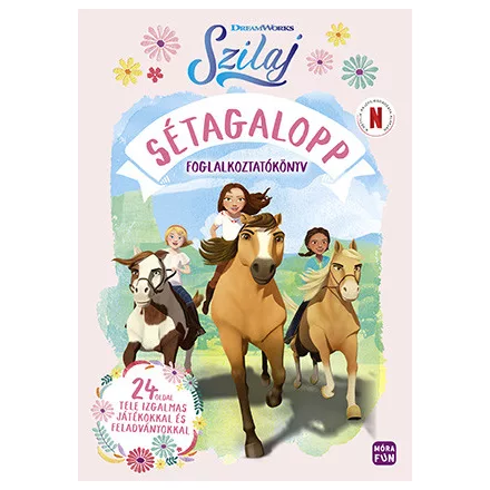 Szilaj - Sétagalopp
