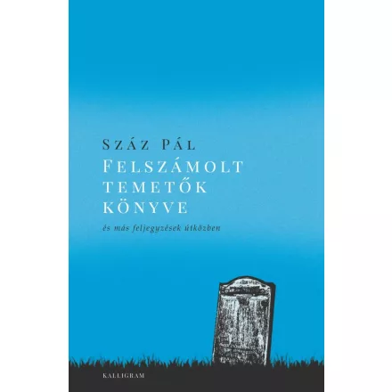 Felszámolt temetők könyve