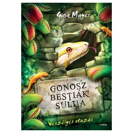 Gonosz Bestiák Sulija 3. - Veszélyes utazás