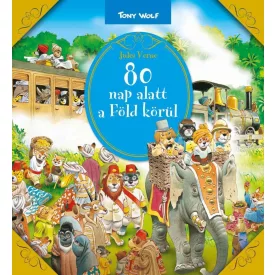 80 nap alatt a Föld körül