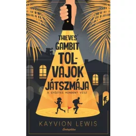 Thieves' Gambit - Tolvajok játszmája