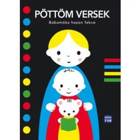 Pöttöm versek - Babamóka hason fekve